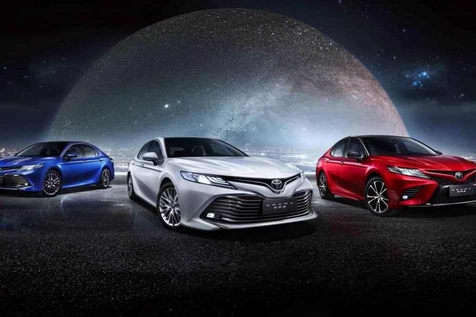 订单突破2万台，为何说全新第八代凯美瑞是新中产的第一车