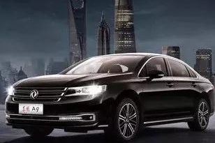 稳摘C-NCAP五星安全评测，东风A9为何技惊四座？