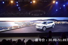 同级别销冠SUV：比我大的比我贵，比我便宜的没我大！