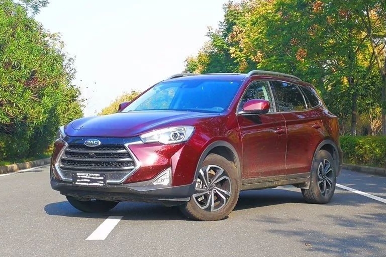 为什么说瑞风S7是最佳性能紧凑级SUV？