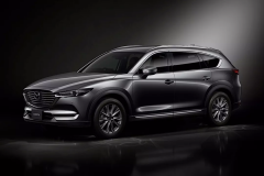 能玩操控的SUV：长安马自达再添大将，CX-8明年下半年国产