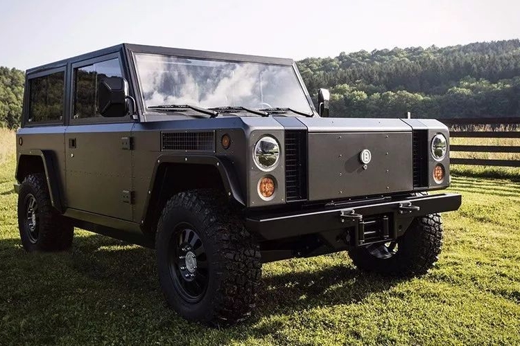 电车能越野吗？Bollinger B1让你把“吗”去掉