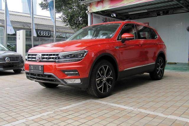 20万左右买中型SUV，这几款春节优惠幅度很大