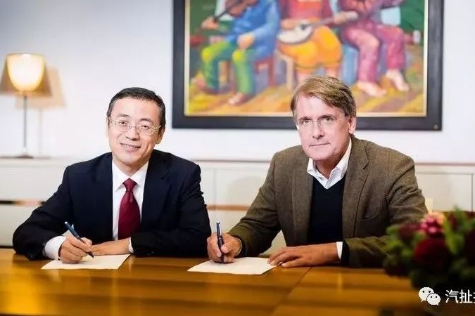 再收沃尔沃集团，吉利又向全球前十强车企迈出了一大步！