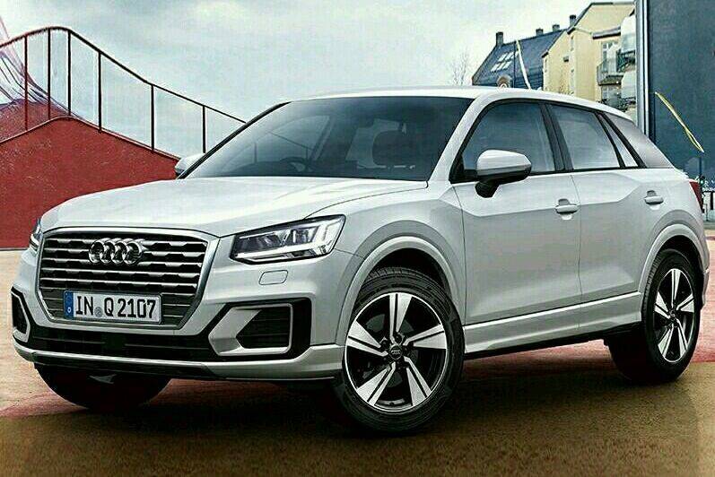 18万就能坐拥的奥迪SUV，动力秒杀缤智，奔驰老总都慌了