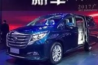 完爆GL8奥德赛？国产最强MPV终于来了，前后排都像头等舱！