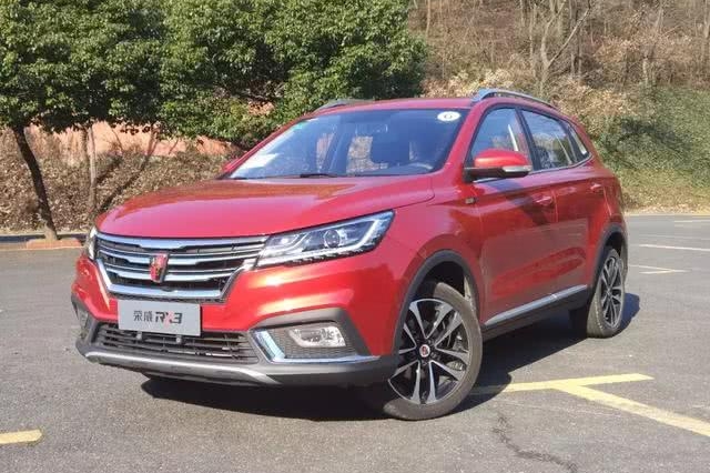 10多万买台高颜值自主SUV，发动机跟别克的一样！
