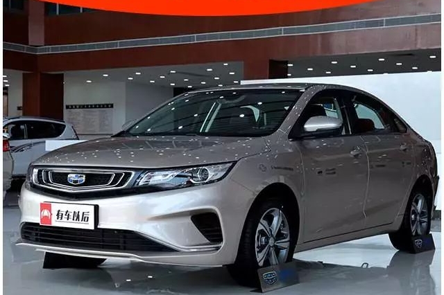10万内最值得买的国产轿车，新款到店，外观不输合资！