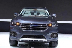 哈弗再推神级SUV，造型不输Q5，8万即可拿下！