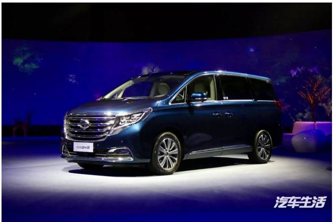 谁说低价不能买豪华车？17.68万起的传祺GM8就是例外