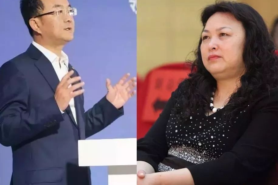 【汽车人的本命年】吉利台前的男人和长城背后的女人