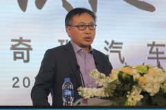 陈安宁抛出“产品大年”宣言：2018奇瑞六款车型蓄势待发