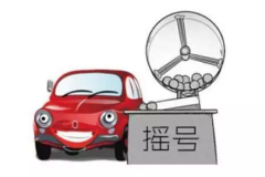 车主摇出4个8，车管所工作人员却说：机器故障，重选！