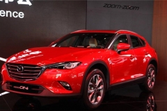 折中主义  CX-4能否兼顾理想与现实？