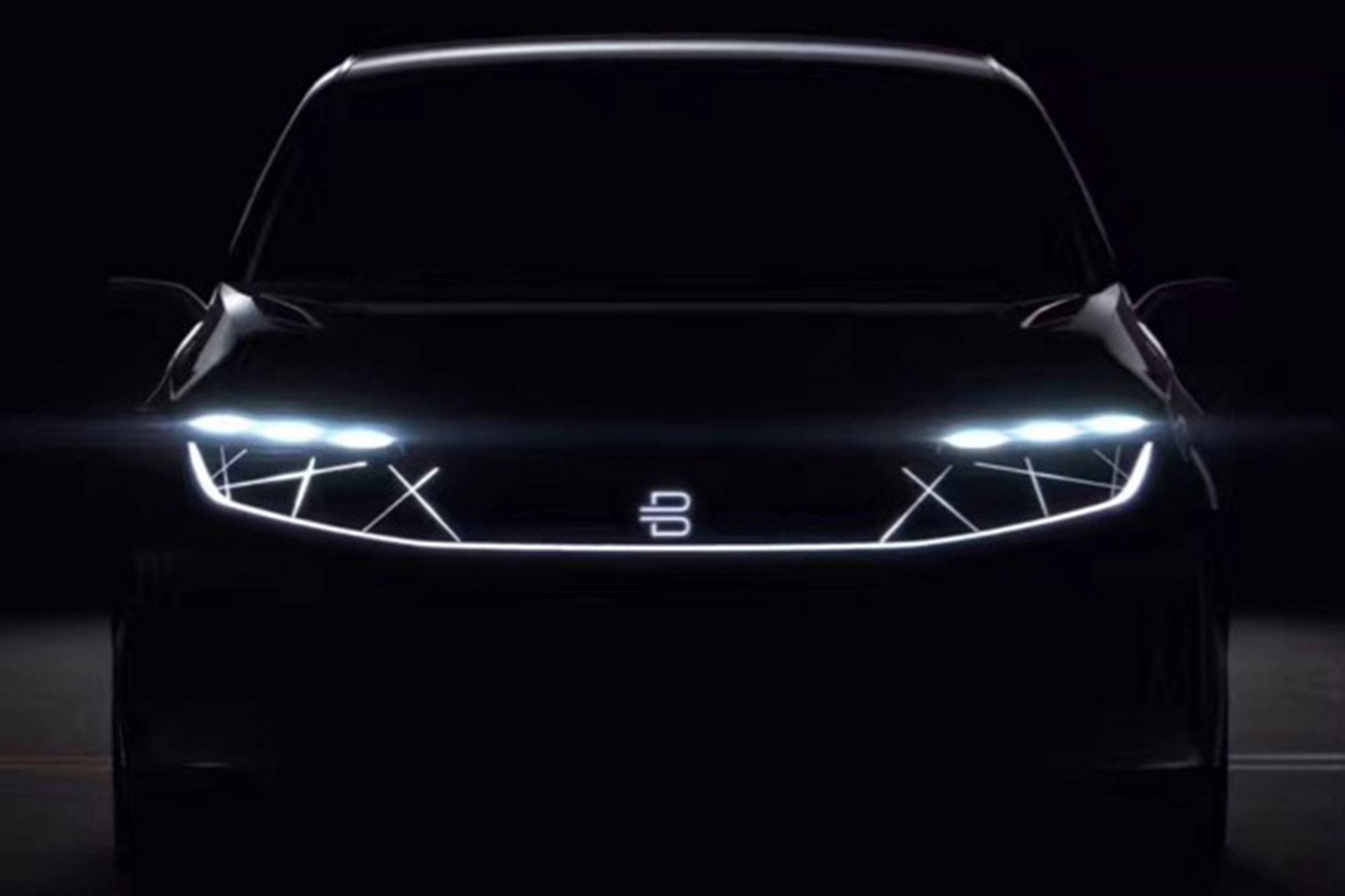 这九张图揭开拜腾汽车首款 SUV 鲜为人知的亮点