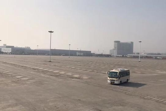 2017年的东风本田：空旷的成品库，猛增的销量数