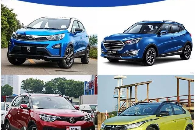 论回头率，这4台7、8万的SUV不输20万合资车！