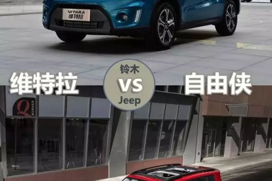 曾经的小车之王造了一台SUV，15万不到，还有全时四驱