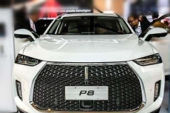 魏派再推豪华SUV，看了价格后日本车要哭了！