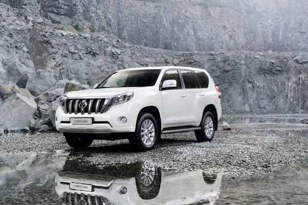 8款全球公认的硬派SUV，最便宜的一款仅10万！