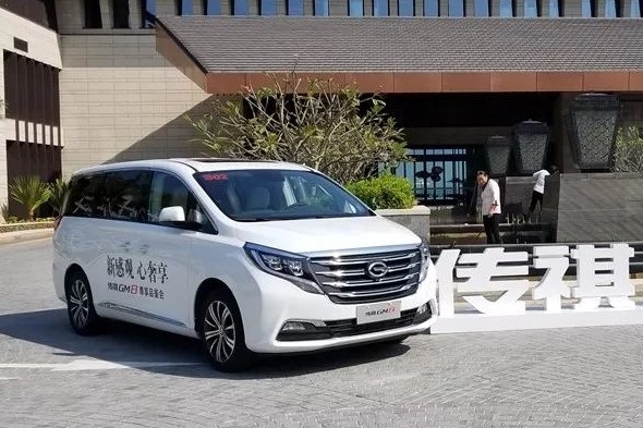 传祺GM8能否打破GL8、艾力绅对中高端MPV的垄断？