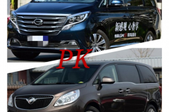 搞事的广汽传祺GM8 能否撼动别克GL8的霸主地位