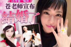 送辆车给苍老师作为结婚礼物，你会选择什么呢？