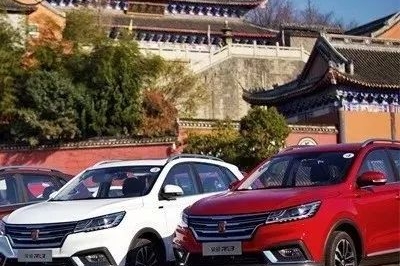不惧与合资的竞争, 荣威RX3让劲客无语XR-V发慌