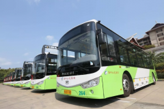 【汽车人】新能源大巴接棒动力电池成股市热点