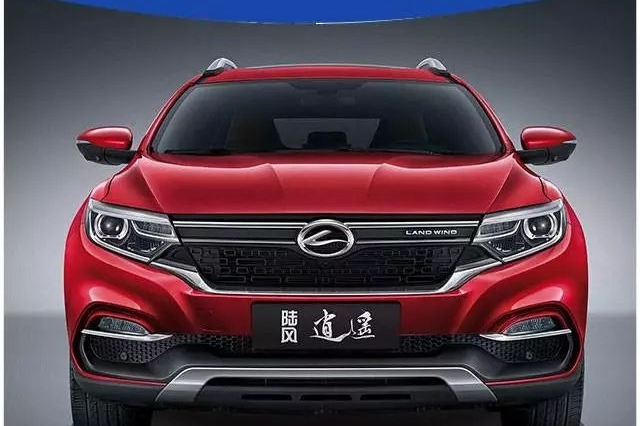 7.99万起，国内最便宜轿跑SUV上市，标配1.5T动力！