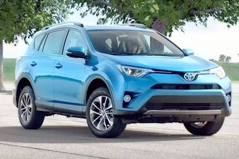 大众途观和丰田RAV4，自家用究竟谁更值得买？