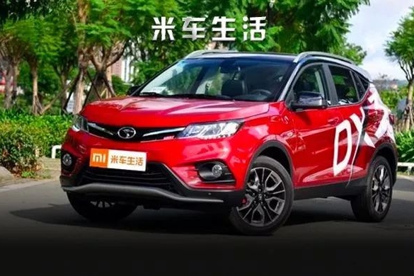 2017年中国人最爱的5款小型SUV，第一款掏5万就能拿下！