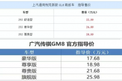 GM8打败GL8成为行业大哥大？