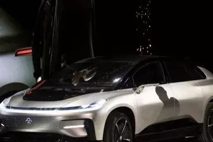 【新车】孙红雷助阵，贾跃亭-新物种FF91全球首发！续航700公里提速2.39秒！