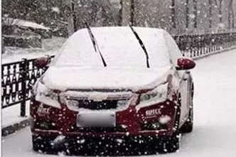 北方人到南方去看雪，那么大的雪开啥车啊，网友：走路吧！