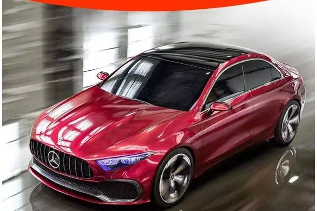2018年最重磅的6款全新轿车，一款比一款漂亮！