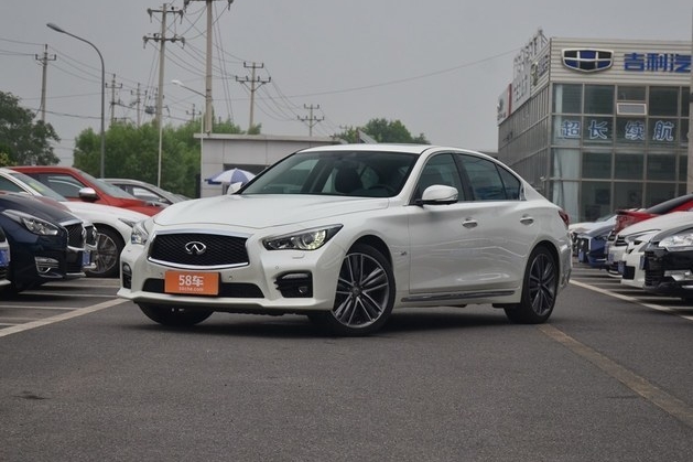 2016宁波英菲尼迪Q50L 直降高达5万元