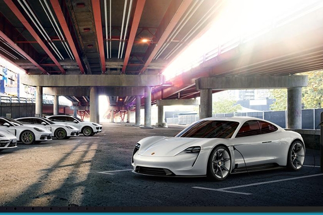 到2022年或超60亿欧元，保时捷电气化投资计划翻倍