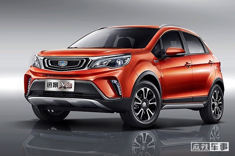 2017年最值得购买的SUV是这些