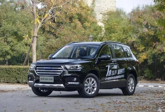 本田在中国又搞事情？起诉哈弗H6侵权！索赔超2000万！