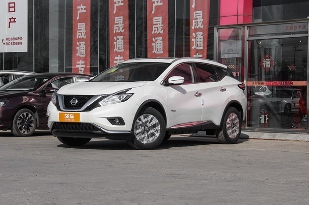 2017款楼兰杭州报价 优惠降价2.00万元