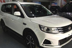 东风发飙了，新车颜值吊打途观，配CVT+独悬仅7万