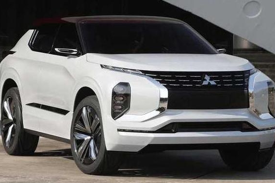 三菱终于要翻身了！全新SUV帅炸，一箱油跑1200KM，12万要卖疯