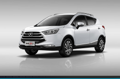 江淮开年大跌：SUV腰斩1月总销量下滑32.6%