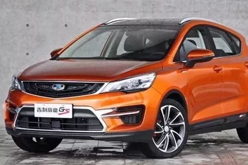 帝豪EV450领衔！2018吉利还将推出哪些新能源车型？