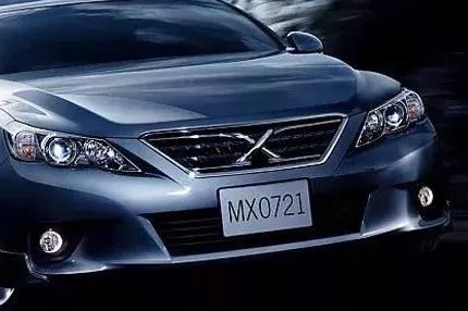 锐志销量惨淡停产，二手车市场逆袭，比同年凯美瑞贵2万