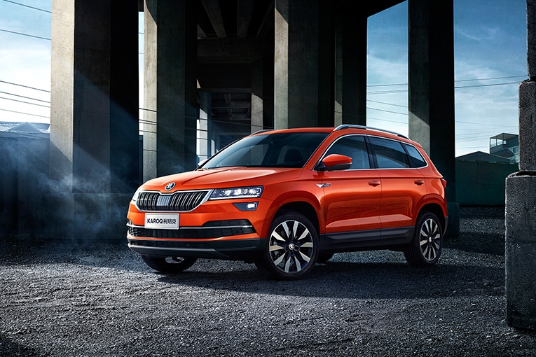 斯柯达柯珞克或3月上市 搭1.2T/1.4T发动机