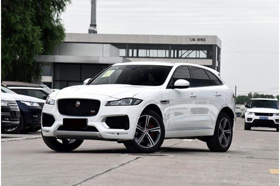 捷豹F-PACEK沦为炮灰？保值率硬伤