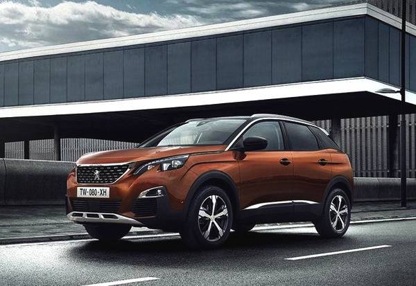 2年5款SUV 标致原生4008车型或将入华