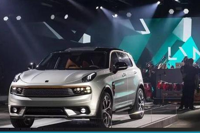 月销6千订单近万，领克1月份销量开门红